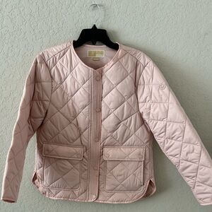 Michael Kor’s Women’s Pink Jacket